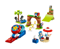 LEGO Sonic the Hedgehog™ 76990 Sonic - wyzwanie z pędzącą kulą - 1159403 - zdjęcie 8